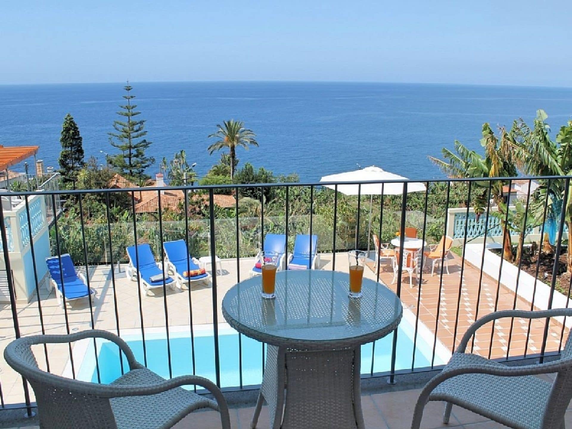 Prothea Royal By Etc Madeira Villa Arco da Calheta  Exteriör bild